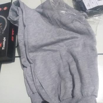 Product Review of CELANA PANJANG JOGER / CELANA TRAINING OLAHRAGA PRIA WANITA - Standar from Tokopedia customer review 3