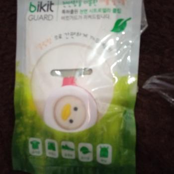 Product Review of Clip Tempelan Anti/Penangkal Nyamuk ~ MOSQUITO REPELLENT BUCKLE from Tokopedia customer review 0