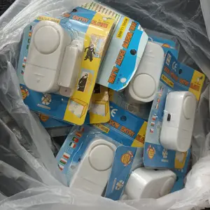 DOOR ENTRY ALARM WINDOW ALARAM PINTU JENDELA ANTI MALING SERBAGUNA