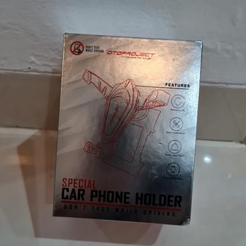 Product Review of PHONE HOLDER RAIZE DAN ROCKY from Tokopedia customer review 1