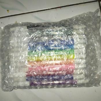 Product Review of Shining Spidol  Water Color Pen (108-S12) Mewarnai from Tokopedia customer review 0
