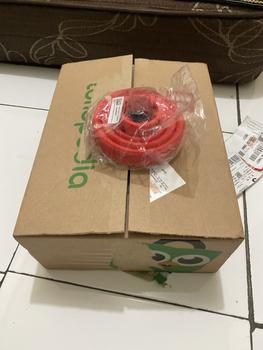 Product Review of CURLY HAIR DIFFUSER ATTACHMENT from Tokopedia customer review 0