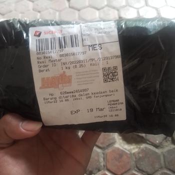 Product Review of CELANA PANJANG JOGER / CELANA TRAINING OLAHRAGA PRIA WANITA - Standar from Tokopedia customer review 0