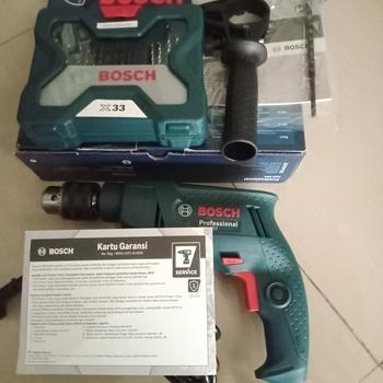 Product Review of Bosch Bor Beton 13 mm GSB 600 from Tokopedia customer review 2