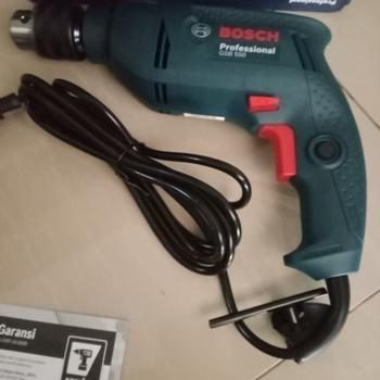 Product Review of Bosch Bor Beton 13 mm GSB 600 from Tokopedia customer review 0