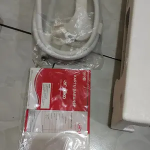 NIKO Gas Water Heater Pemanas Air Tempered Glass NK-6LN Hitam Stainless