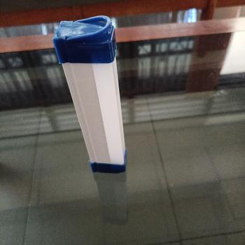 Product Review of Emergency Lamp Led 30w 60w 80w Cahaya Putih Dapat Digantung Atau Di Tempel Dan Di Cas from Tokopedia customer review 0