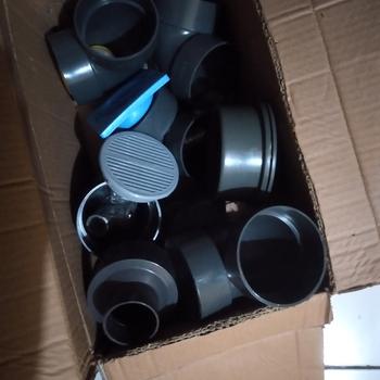 Product Review of Knie PVC 5 inch / Knee 5 in D / Elbow 5 inch Type D from Tokopedia customer review 0