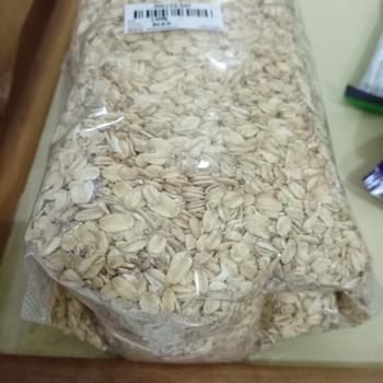 Product Review of Rolled Oat 1Kg - Oven Roasted Oatmeal from Tokopedia customer review 1
