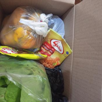 Product Review of sasa tepung bumbu all variant perbungkus from Tokopedia customer review 0