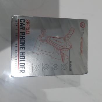 Product Review of PHONE HOLDER RAIZE DAN ROCKY from Tokopedia customer review 0