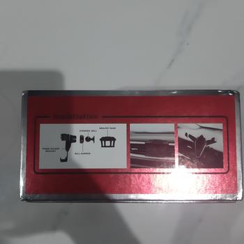 Product Review of PHONE HOLDER RAIZE DAN ROCKY from Tokopedia customer review 1