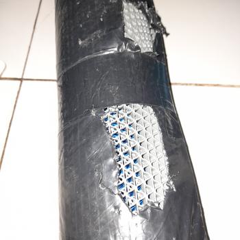 Product Review of KESET KARPET PVC ANTI SLIP KAMAR MANDI KARPET MASJID WUDHU 40 x 60 from Tokopedia customer review 0