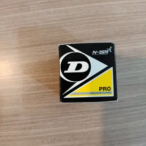 Bola Dunlop SQUASH Double Dots PRO