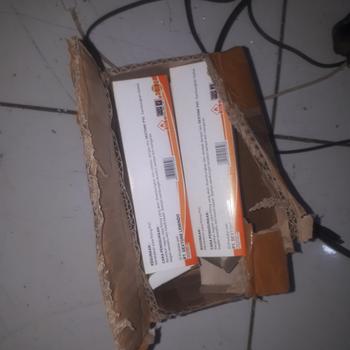 Product Review of LEM PIPA PVC DEXTONE 40 GRAM from Tokopedia customer review 0