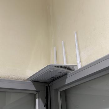 Product Review of TENDA F3 Wireless Router+Extender+Access Point Wifi Repeater from Tokopedia customer review 0