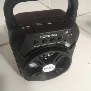 Speaker Bluetooth 311 Bisa Radio Memory Card Original Termurah