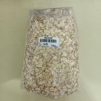 Product Review of Rolled Oat 1Kg - Oven Roasted Oatmeal from Tokopedia customer review 2