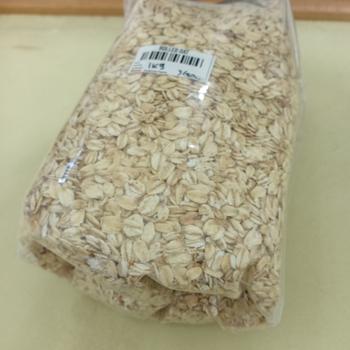 Product Review of Rolled Oat 1Kg - Oven Roasted Oatmeal from Tokopedia customer review 3