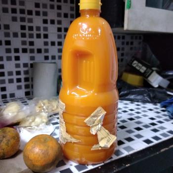 Product Review of Sunquick Orange Super Jumbo 2 L from Tokopedia customer review 0