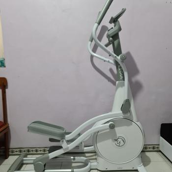 Product Review of Yesoul E30S Smart Elliptical Machine Alat Gym Fitness from Tokopedia customer review 0