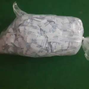 Silica Gel Natural Sachet Grade A 500gr Dompet Tas Mahal Sepatu Mewah Kamera Lensa
