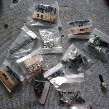 Product Review of TRANSISTOR A1015 ORIGINAL A 1015 RENCENG from Tokopedia customer review 0