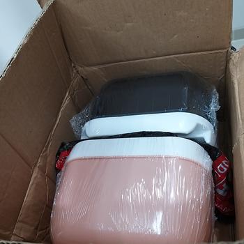 Product Review of Tempat Tisu Toilet Paper Tissue Holder Kamar Mandi WC"Marchesa from Tokopedia customer review 2