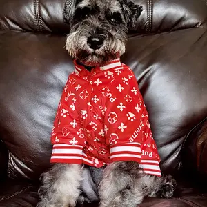 Pupreme Jersey Jacket (Dog Jacket)