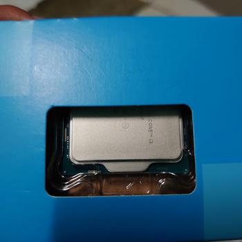 Product Review of Intel Core i3 12100F 3.3 GHz 4 Core 8 Threads Alder Lake - LGA1700 from Tokopedia customer review 0