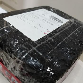Product Review of Tempat Tisu Toilet Paper Tissue Holder Kamar Mandi WC"Marchesa from Tokopedia customer review 0