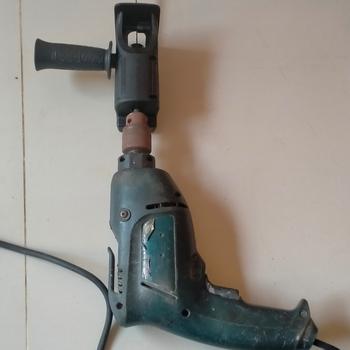 Product Review of Adaptor Bor - Reciprocating Saw Adapter - Jigsaw Gergaji Potong Kayu from Tokopedia customer review 2