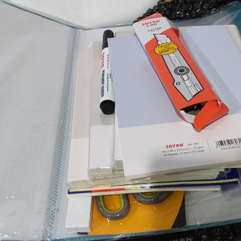 Product Review of Joyko Scissor STAINLESS Soft Grip / Gunting Joyko BESAR Kertas SC-19 from Tokopedia customer review 0