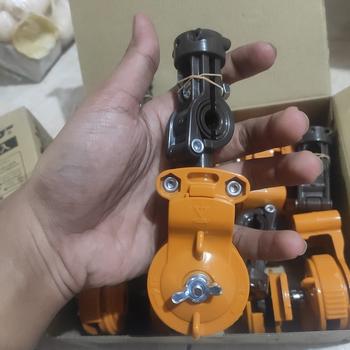 Product Review of Cable Hanger / Gantungan Kabel MIRAI CK-01 JAPAN from Tokopedia customer review 1