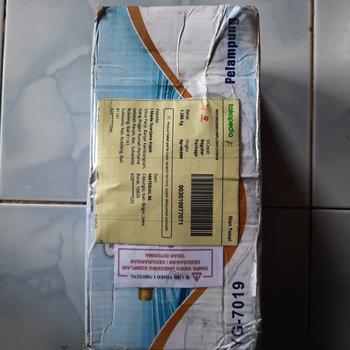 Product Review of Tee 1/2 inch RUCIKA AW - 0.5 0,5 setengah PVC sambungan pipa from Tokopedia customer review 1