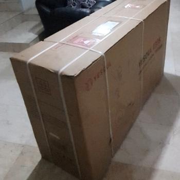 Product Review of Yesoul E30S Smart Elliptical Machine Alat Gym Fitness from Tokopedia customer review 1