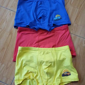 Product Review of SOREX KIDS BOY SK TM 752-2 DINO SERIES - CD CELANA DALAM BOXER ANAK COWOK LAKI LAKI from Tokopedia customer review 0