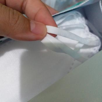 Product Review of Masker Onemed KF94 / Masker Onemed UFO isi 20 from Tokopedia customer review 1