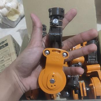 Product Review of Cable Hanger / Gantungan Kabel MIRAI CK-01 JAPAN from Tokopedia customer review 3