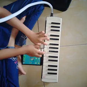 Pianika Yamada Tas Kain Original Murah Bagus