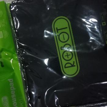 Product Review of MOUSEPAD ROBOT RP01 ALAS MOUSE ORIGINAL ROBOT from Tokopedia customer review 0