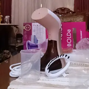 BOLDe Setrika Uap Tangan Super STEAMER - LAVIOLA