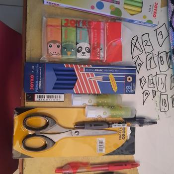 Product Review of Flexible Ruler Penggaris Lentur Joyko RL-301 30 cm from Tokopedia customer review 1