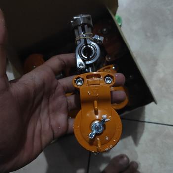 Product Review of Cable Hanger / Gantungan Kabel MIRAI CK-01 JAPAN from Tokopedia customer review 0