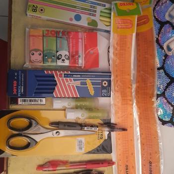 Product Review of Flexible Ruler Penggaris Lentur Joyko RL-301 30 cm from Tokopedia customer review 0
