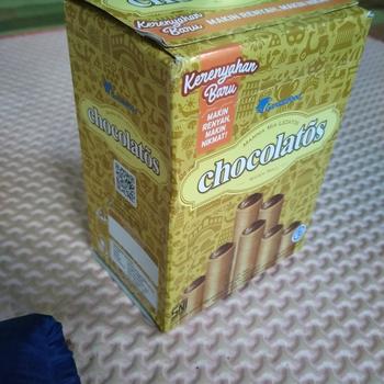 Product Review of GERY CHOCOLATOS from Tokopedia customer review 1