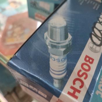 Product Review of Busi Spark Plug Mesin Chainsaw Mesin Potong Rumput from Tokopedia customer review 0