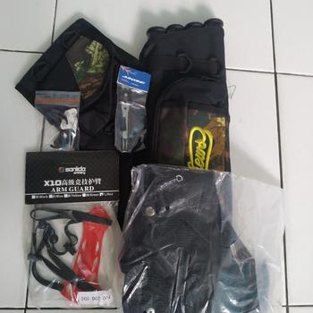 Product Review of Arrow Rest Plastik JX817 from Tokopedia customer review 0