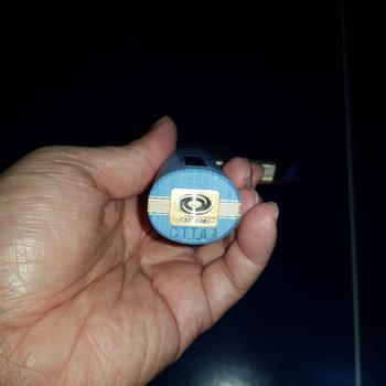 Product Review of Yinhe V14 PRO - ST - Blade Pingpong/Kayu Pingpong/Kayu Tenis Meja Bat Bet Tenis Meja from Tokopedia customer review 2