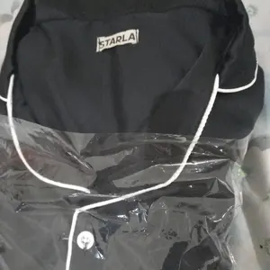 Piyama Baju Tidur Pria Satin Lengan Panjang Celana Panjang Ares Starla Dewasa Cowok